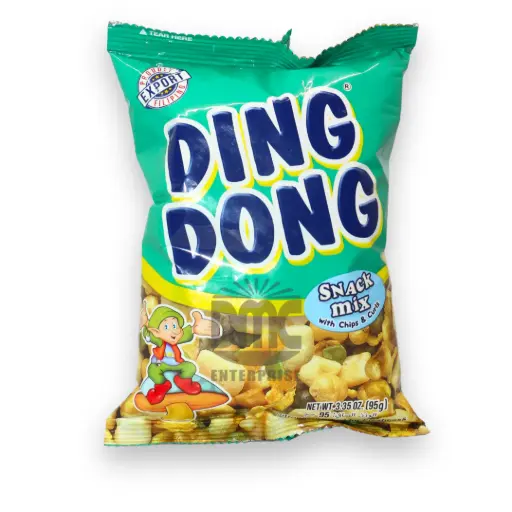 Dingdong Snack Mix (95gx60)