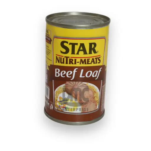 Star Beef Loaf (150gx48)