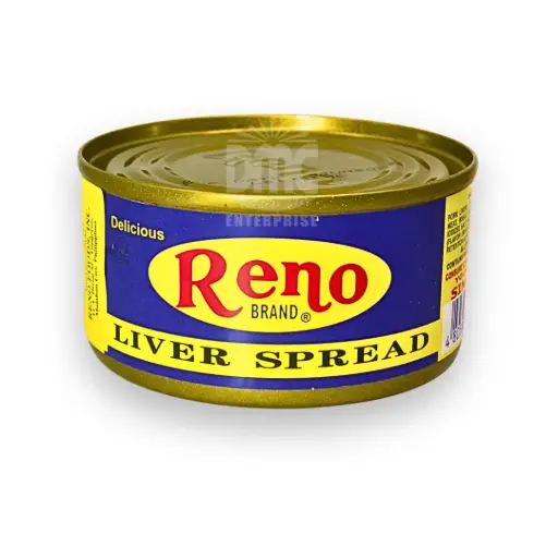 Reno Liver Spread (85g x 48)