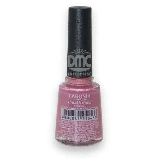 Caronia Nail Polish Maxi Italian Nude (15ml x 144)
