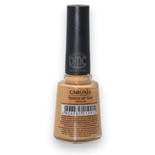 Caronia Nail Polish Maxi Regular Touch of Tan (15ml x 144)